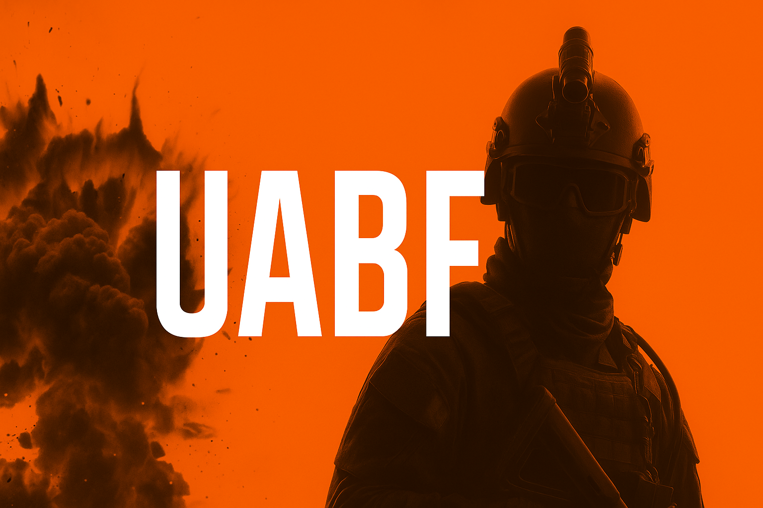Скріншот серверу UABF