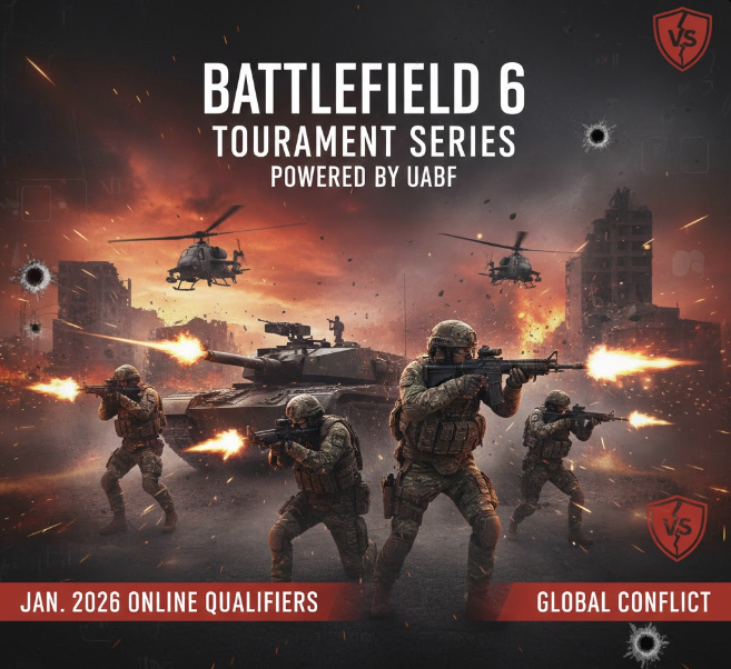 Турніри Battlefield 6 UABF